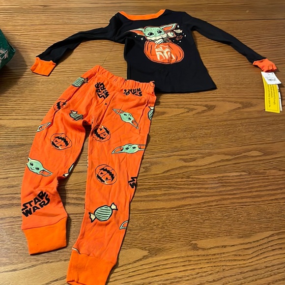 Star Wars Other - Halloween Star Wars pajamas